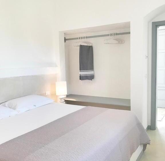 חדר סטנדרט נוף לגינה, Masseria Spesseto