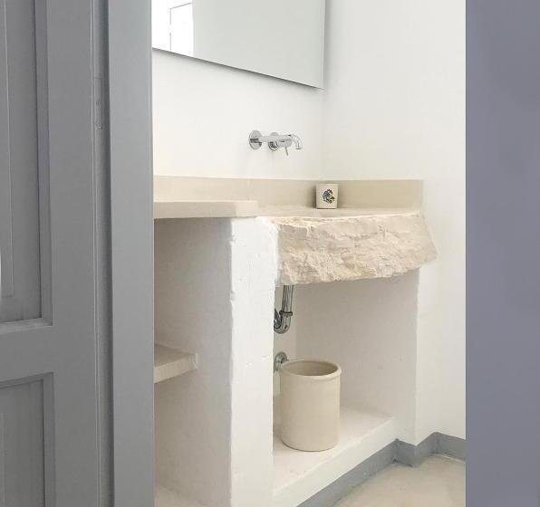 חדר סטנדרט נוף לגינה, Masseria Spesseto