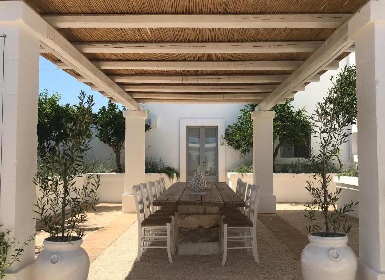 חדר סטנדרט נוף לגינה, Masseria Spesseto