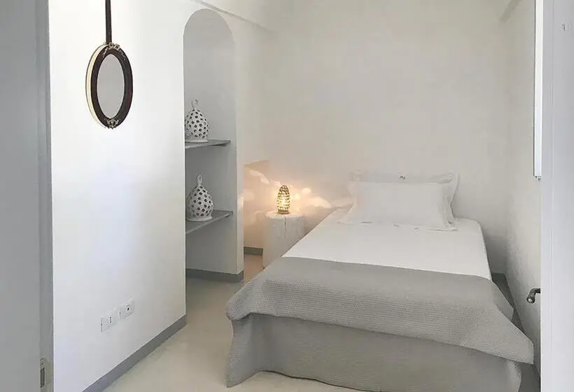 ベーシックルーム, Masseria Spesseto