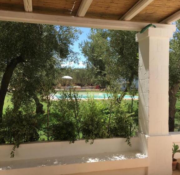 Номер Deluxe, Masseria Spesseto