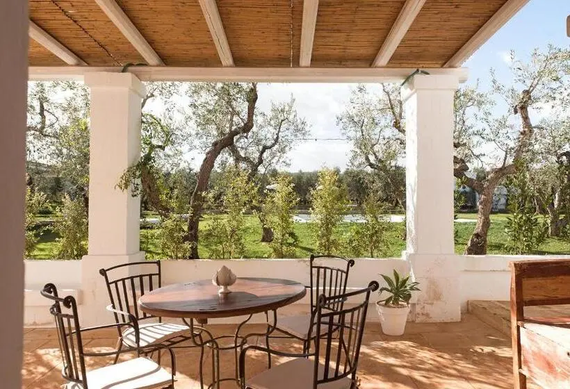 デラックスルーム, Masseria Spesseto