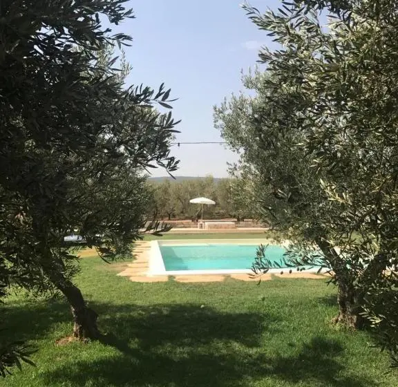 デラックスルーム, Masseria Spesseto