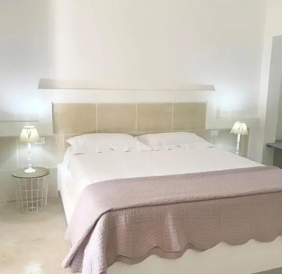デラックスルーム, Masseria Spesseto