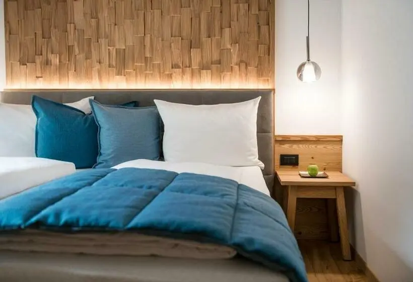 景色の見える一ベッドルームアパートメント, Les Dolomites Mountain Lodges