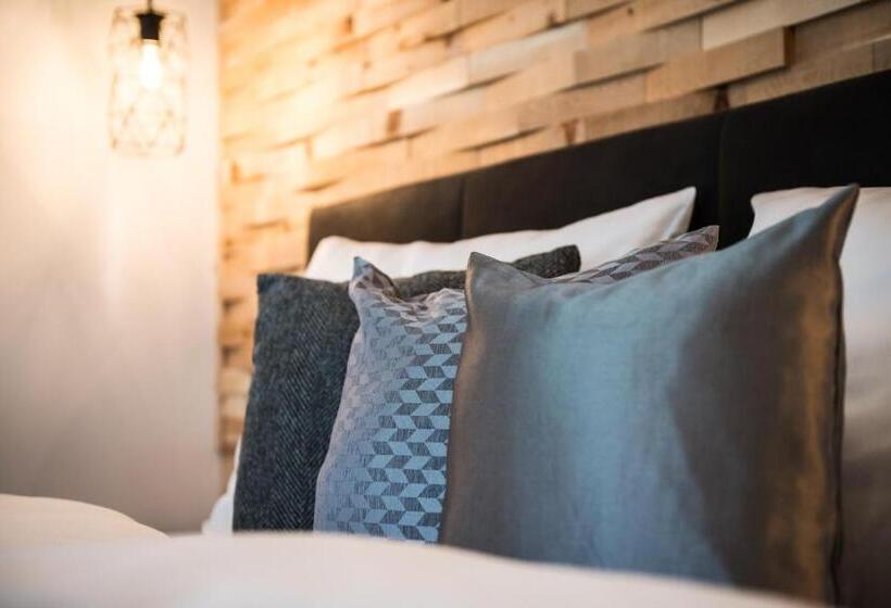 Апартаменты 1 Спальня с Видом, Les Dolomites Mountain Lodges