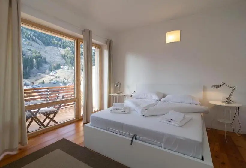 テラスつきの２ベッドルームアパートメント, Quercus Appartements Contactless Check In