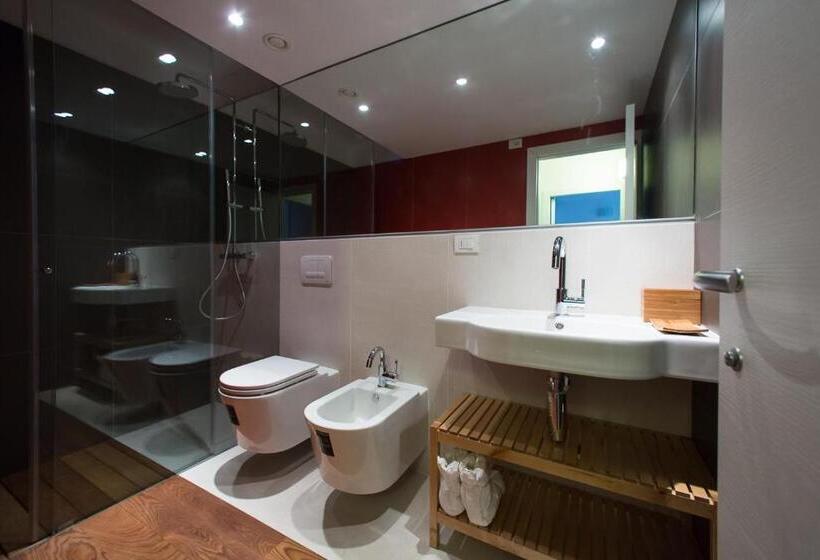 带露台两卧公寓, Quercus Appartements Contactless Check In