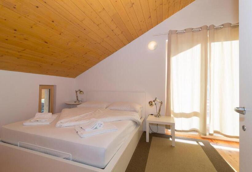 带露台两卧公寓, Quercus Appartements Contactless Check In