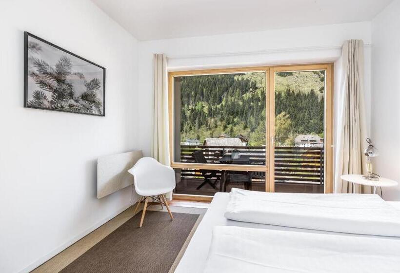 Апартаменты 2 Спальни с Террасой, Quercus Appartements Contactless Check In
