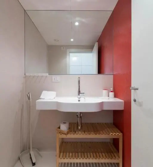 １ベッドルームペントハウスアパート, Quercus Appartements Contactless Check In