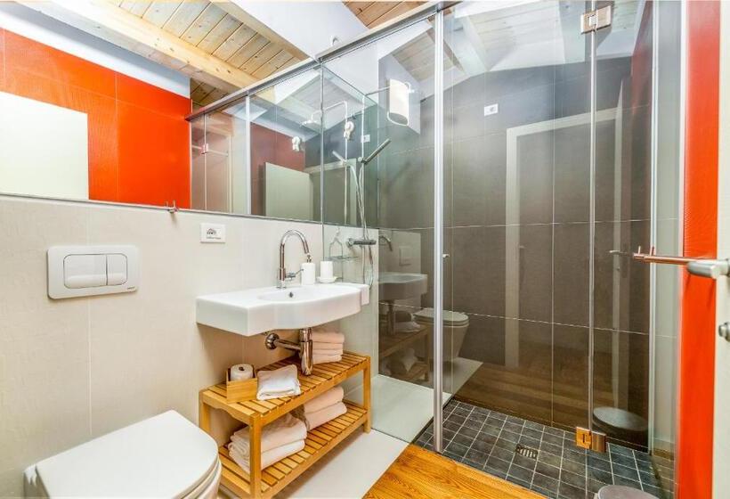 带1个卧室的顶楼公寓, Quercus Appartements Contactless Check In