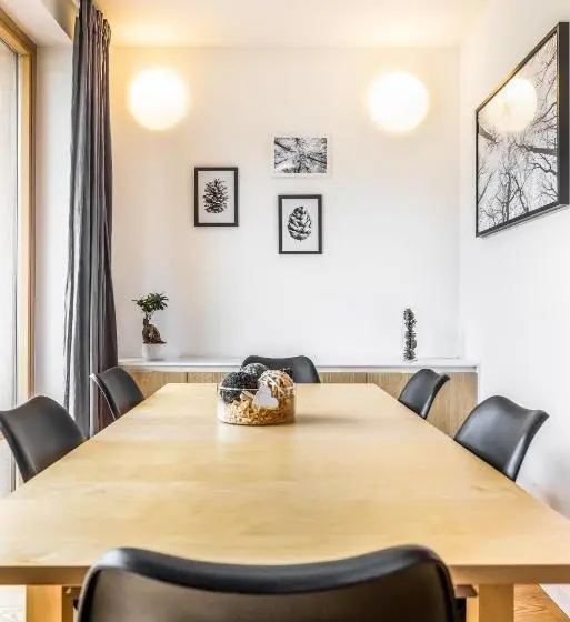 １ベッドルームのスーペリアアパートメント, Quercus Appartements Contactless Check In