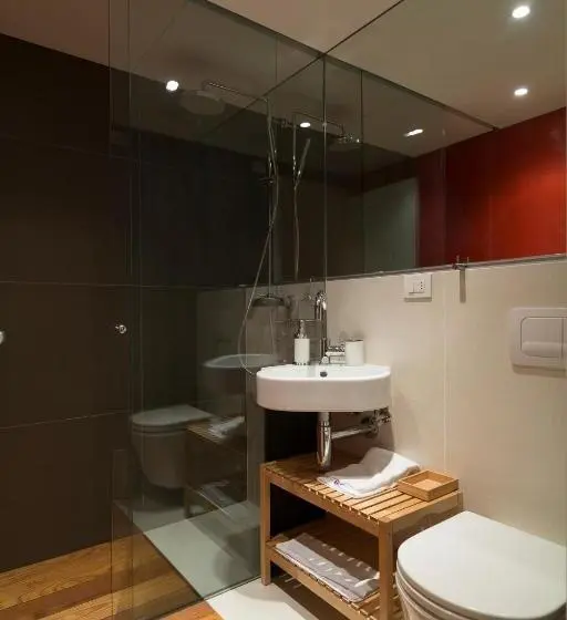 １ベッドルームのスーペリアアパートメント, Quercus Appartements Contactless Check In