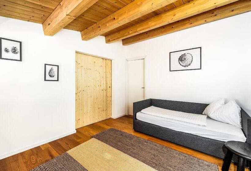 Апартаменты Superior 1 Спальня, Quercus Appartements Contactless Check In