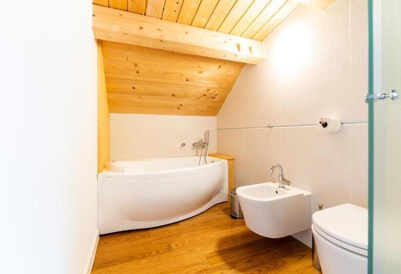 带1个卧室的高级公寓, Quercus Appartements Contactless Check In