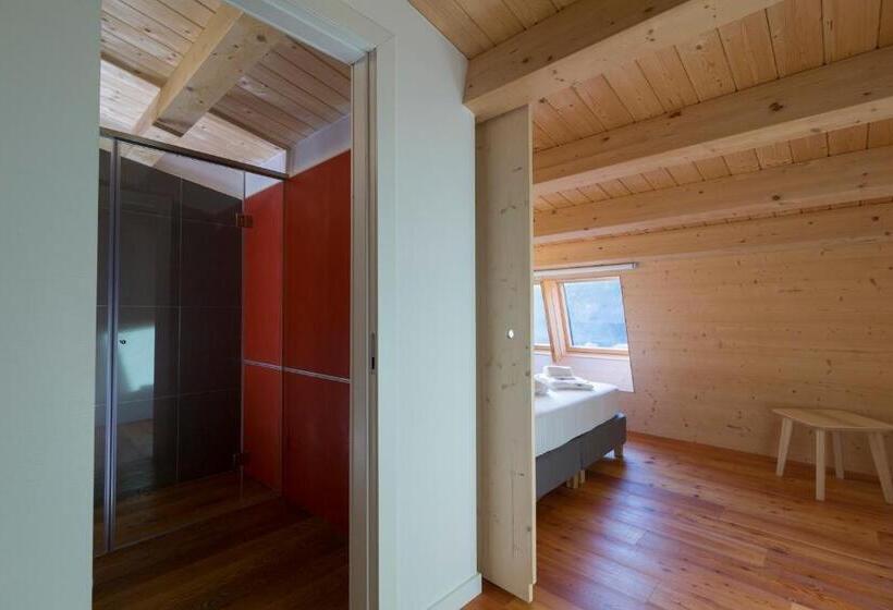 2침실 펜트하우스 아파트, Quercus Appartements Contactless Check In