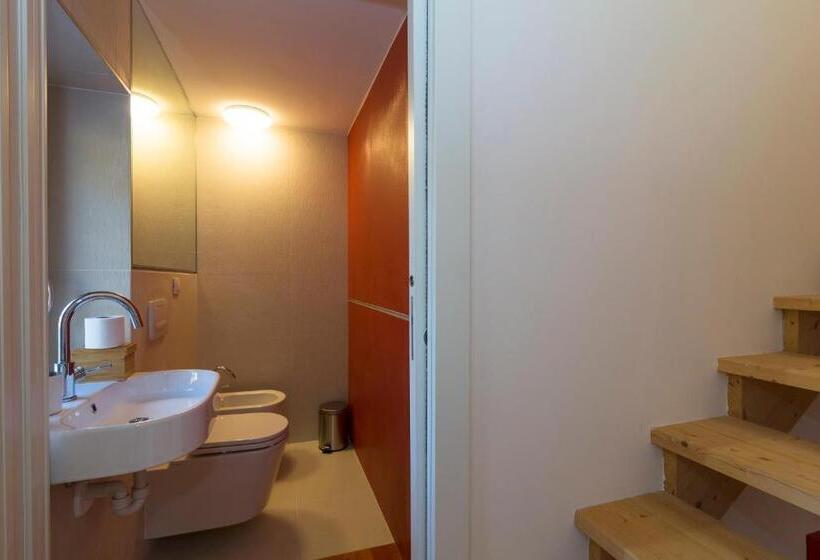 Апартаменты Пентхаус 2 Спальни, Quercus Appartements Contactless Check In