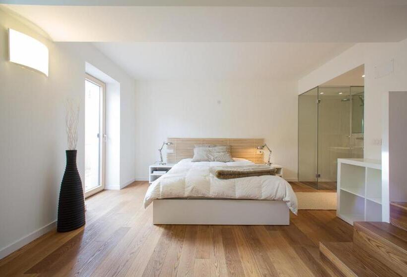 带1个卧室的公寓, Quercus Appartements Contactless Check In