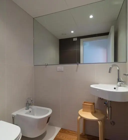 １ベッドルームアパートメント, Quercus Appartements Contactless Check In
