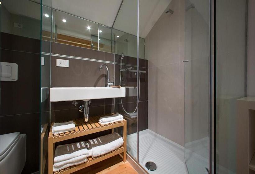 带1个卧室的公寓, Quercus Appartements Contactless Check In