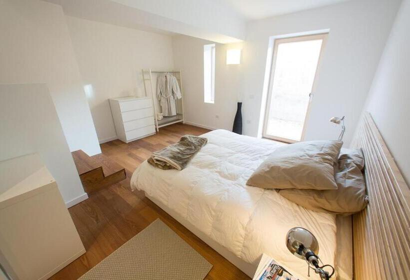 Апартаменты 1 Спальня, Quercus Appartements Contactless Check In