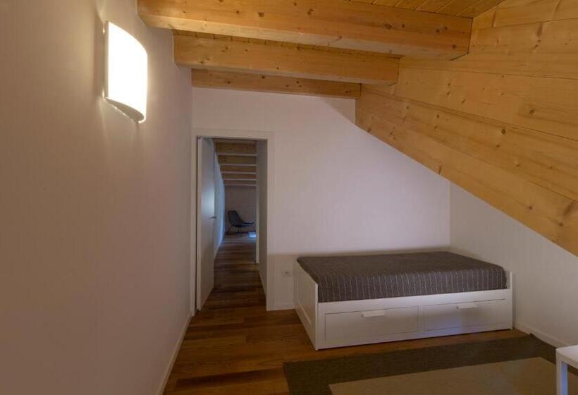 带1个卧室的顶楼公寓, Quercus Appartements Contactless Check In