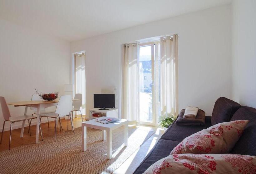 침실 1개 아파트, Quercus Appartements Contactless Check In