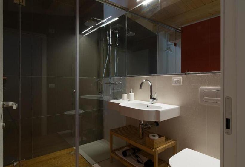 1침실 펜트하우스 아파트, Quercus Appartements Contactless Check In