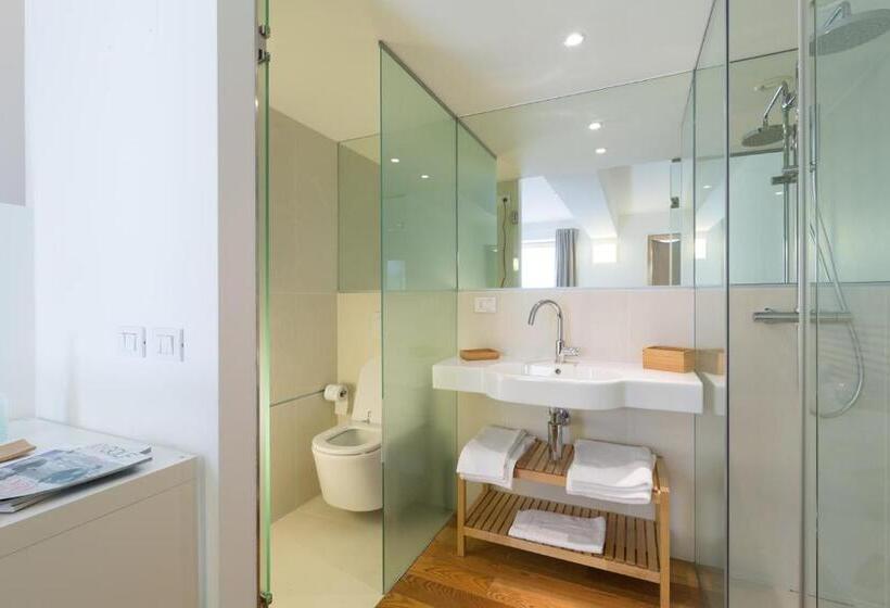 Апартаменты 1 Спальня, Quercus Appartements Contactless Check In