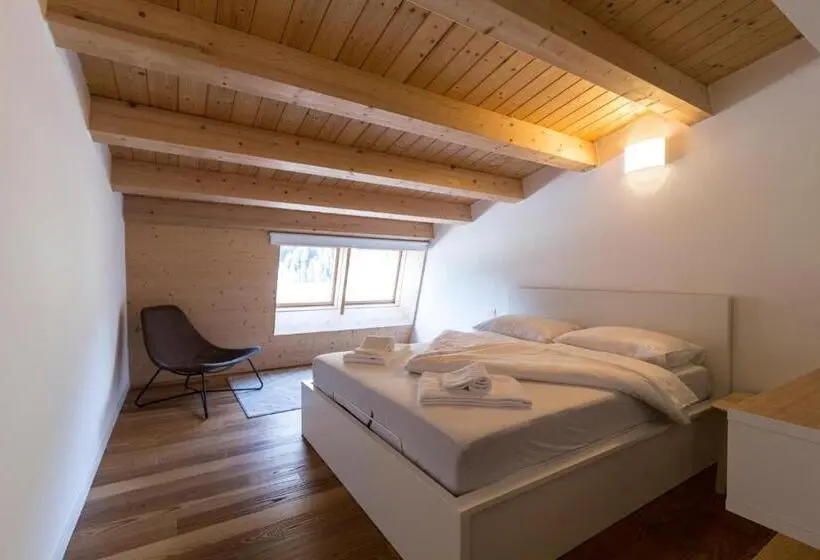 １ベッドルームペントハウスアパート, Quercus Appartements Contactless Check In