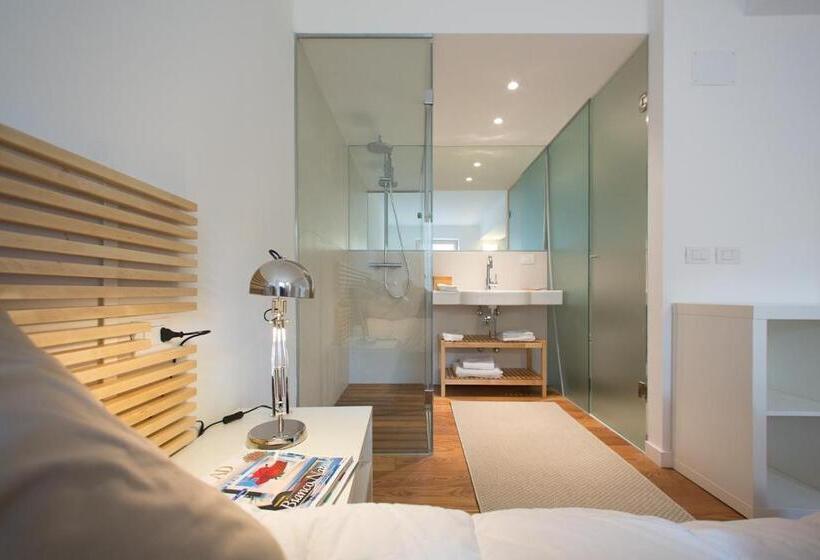 带1个卧室的公寓, Quercus Appartements Contactless Check In