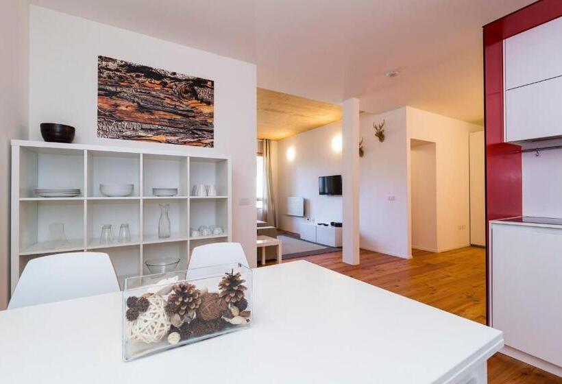 Люкс, Quercus Appartements Contactless Check In