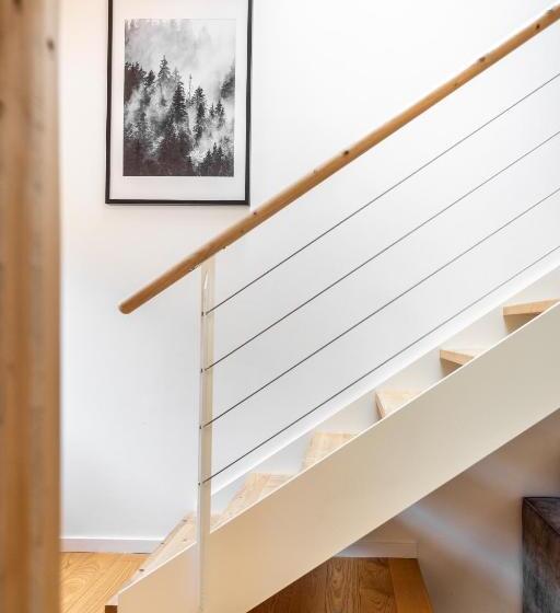 带1个卧室的顶楼公寓, Quercus Appartements Contactless Check In