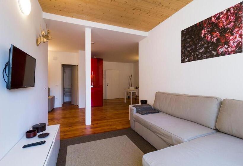 Люкс, Quercus Appartements Contactless Check In