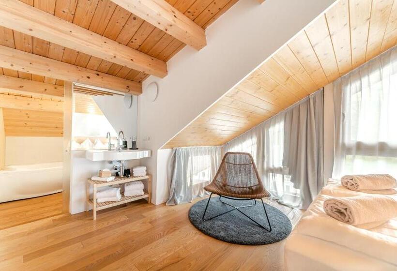 Апартаменты Superior 1 Спальня, Quercus Appartements Contactless Check In