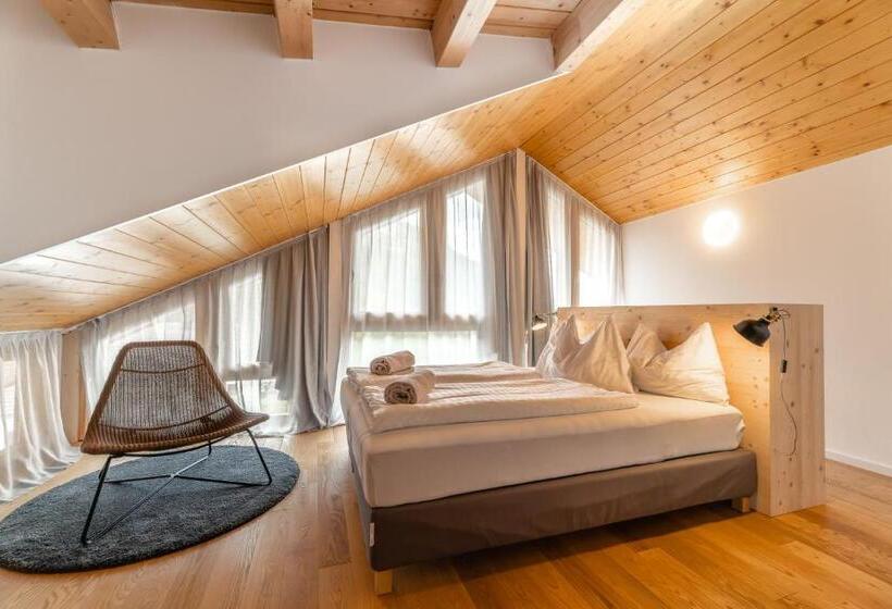 Апартаменты Superior 1 Спальня, Quercus Appartements Contactless Check In