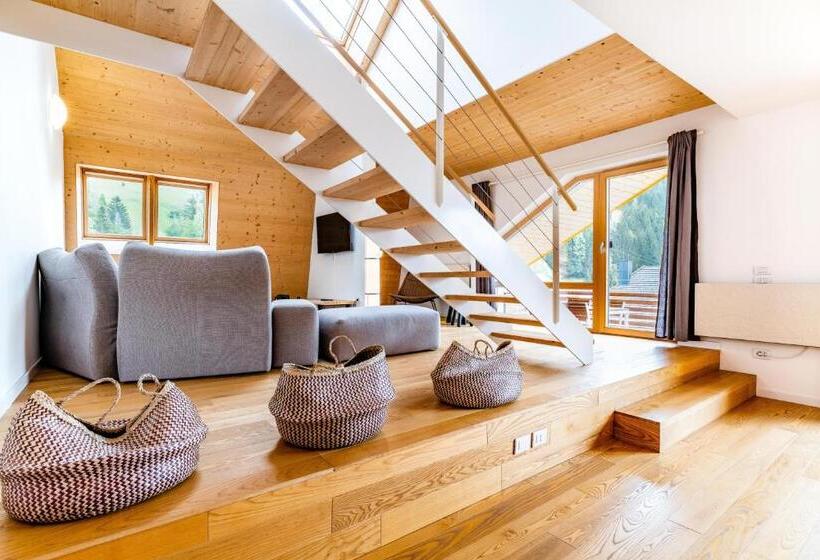 침실 1개 수피리어 아파트, Quercus Appartements Contactless Check In