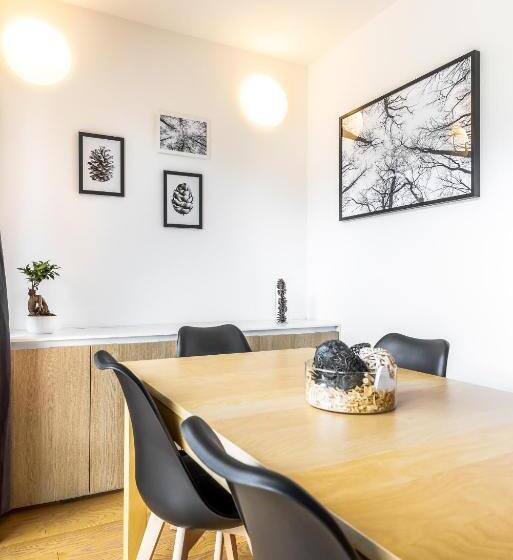 Апартаменты Superior 1 Спальня, Quercus Appartements Contactless Check In