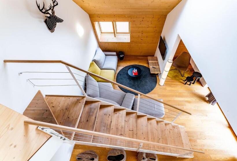 带1个卧室的高级公寓, Quercus Appartements Contactless Check In