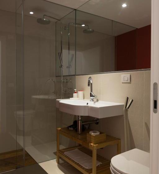Люкс, Quercus Appartements Contactless Check In