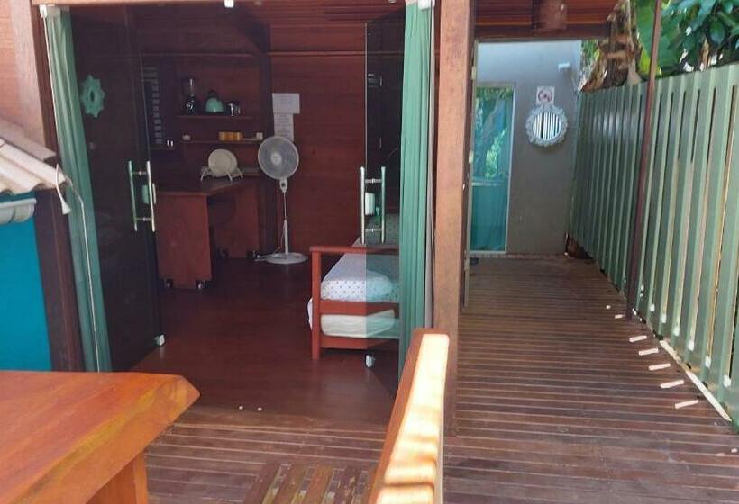 Апартаменты 1 Спальня, Monkey Beach Agroturismo