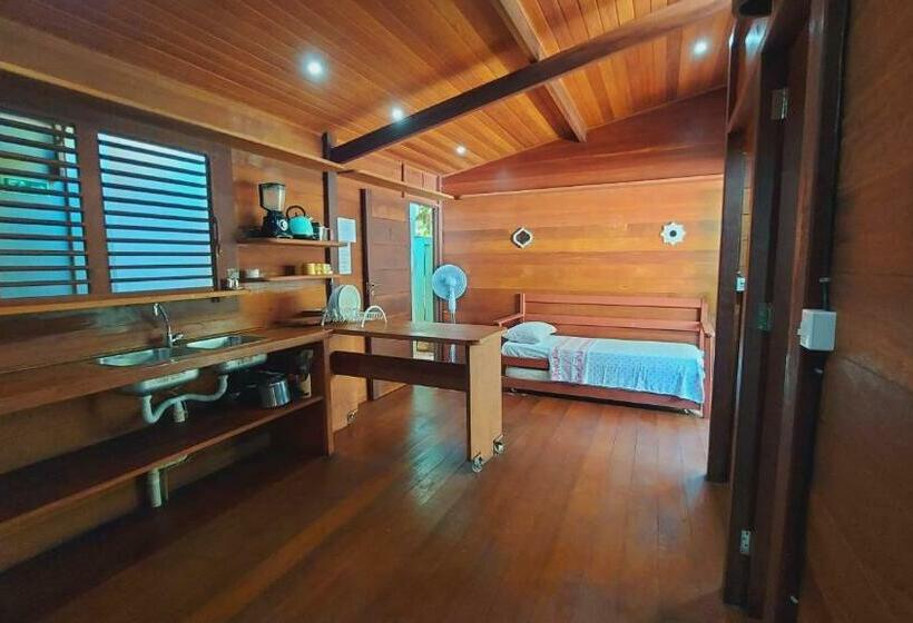 Апартаменты 1 Спальня, Monkey Beach Agroturismo