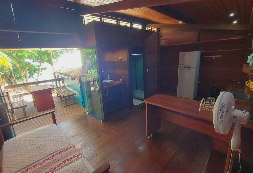 Апартаменты 1 Спальня, Monkey Beach Agroturismo