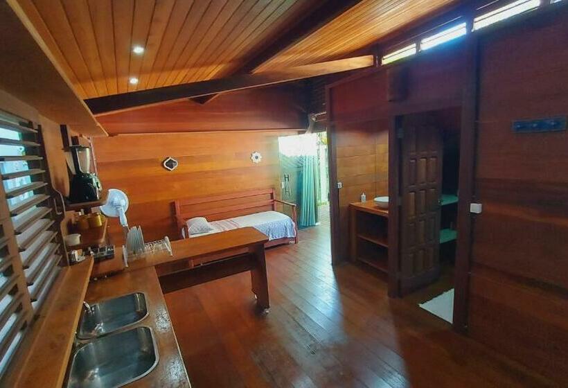 Апартаменты 1 Спальня, Monkey Beach Agroturismo