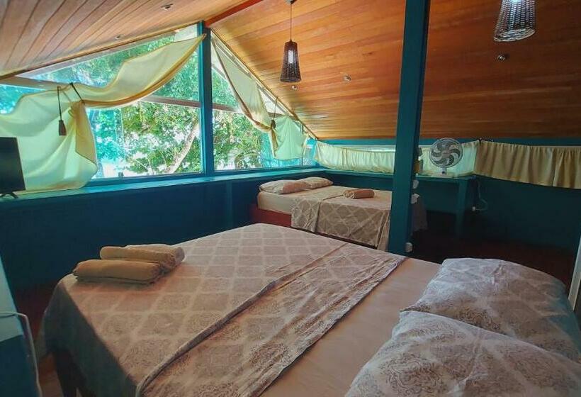 Апартаменты 1 Спальня, Monkey Beach Agroturismo