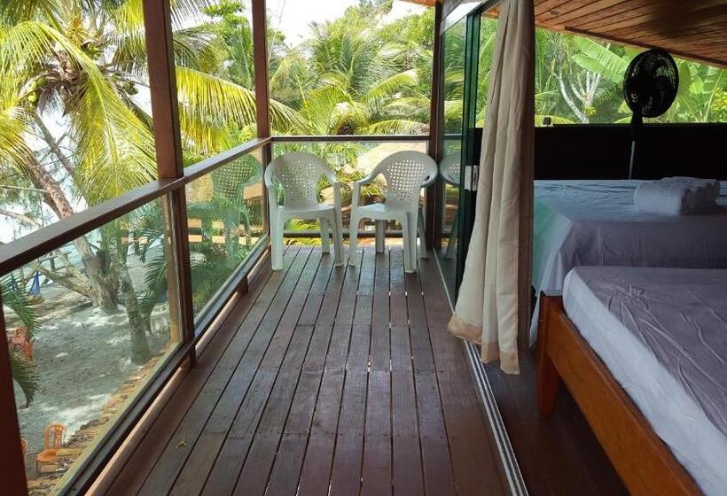Студия Стандарт Вид на Море, Monkey Beach Agroturismo