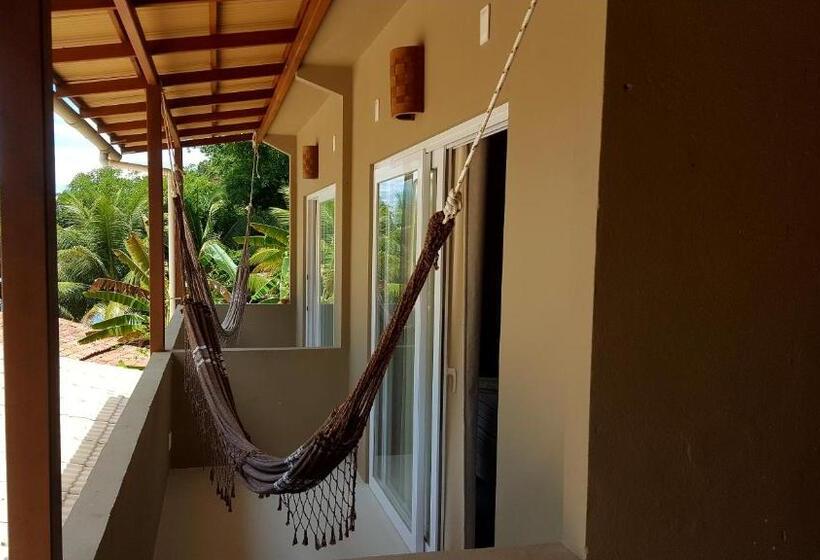 Номер Стандарт Вид на Море, Monkey Beach Agroturismo