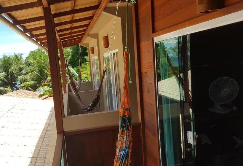 Номер Стандарт Вид на Море, Monkey Beach Agroturismo