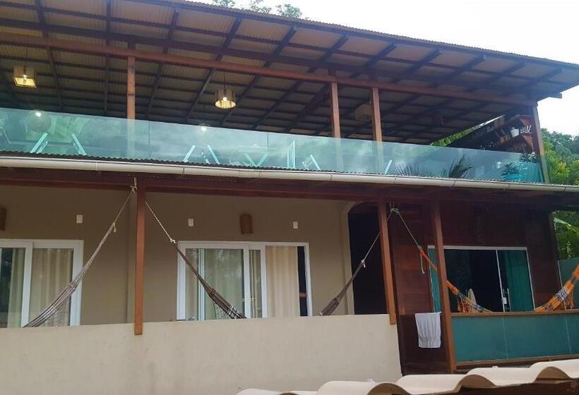 Номер Стандарт Вид на Море, Monkey Beach Agroturismo